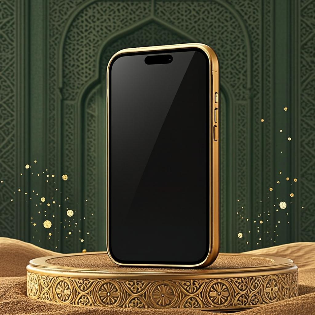 Nour Phone 14 « Soleil de Téranga »