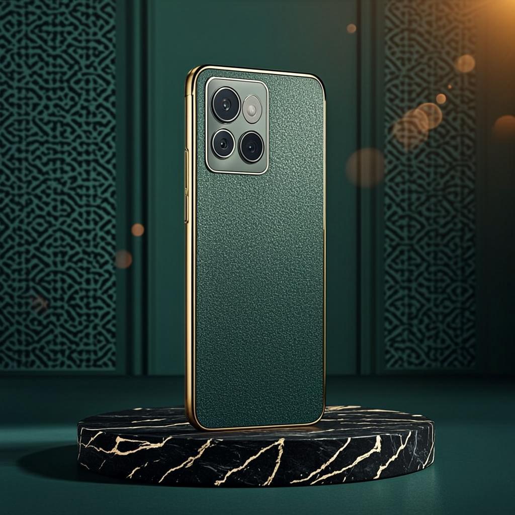 Samarkand 5Max « Ambre Royal »