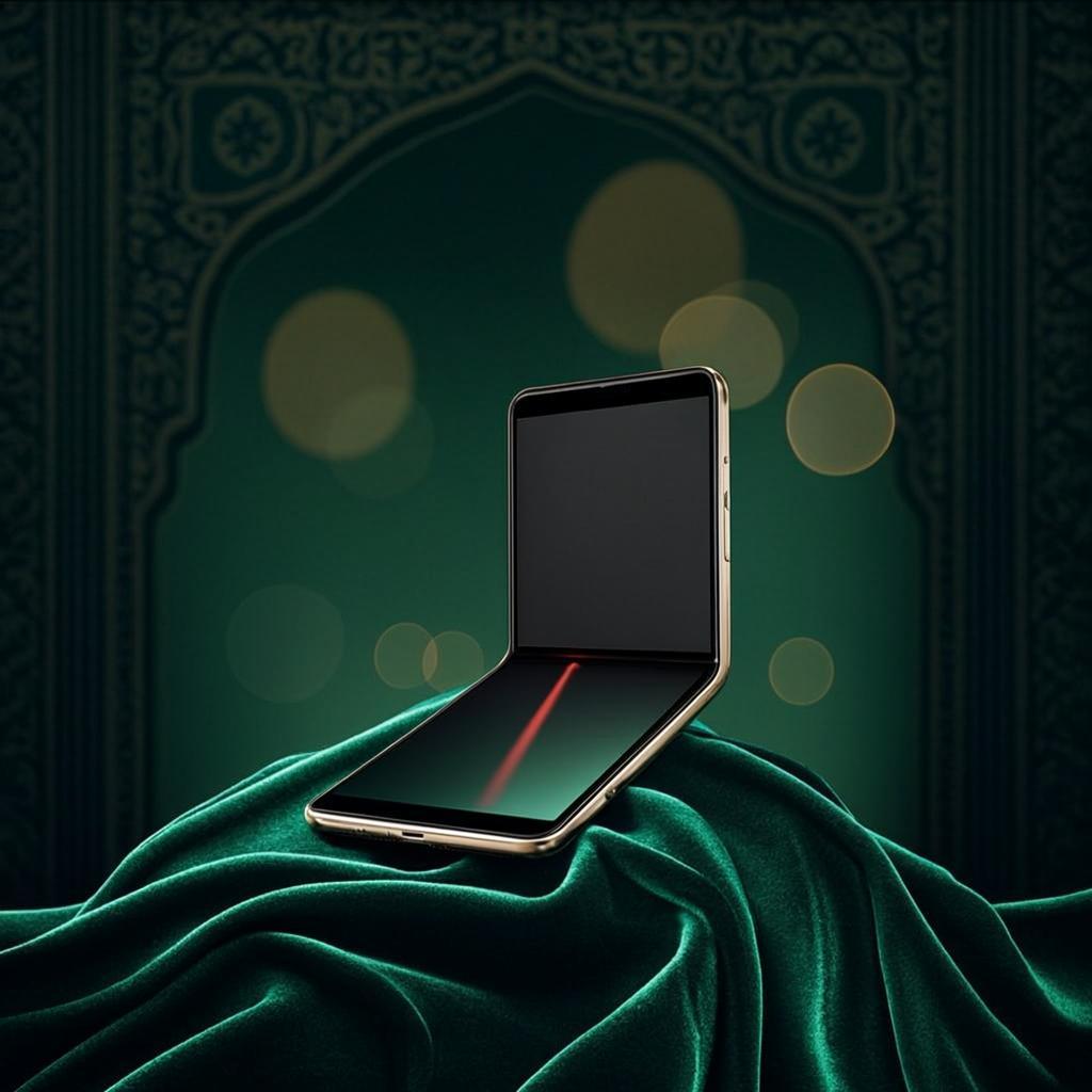 Medina S 4X « Miroir de Samarkand »
