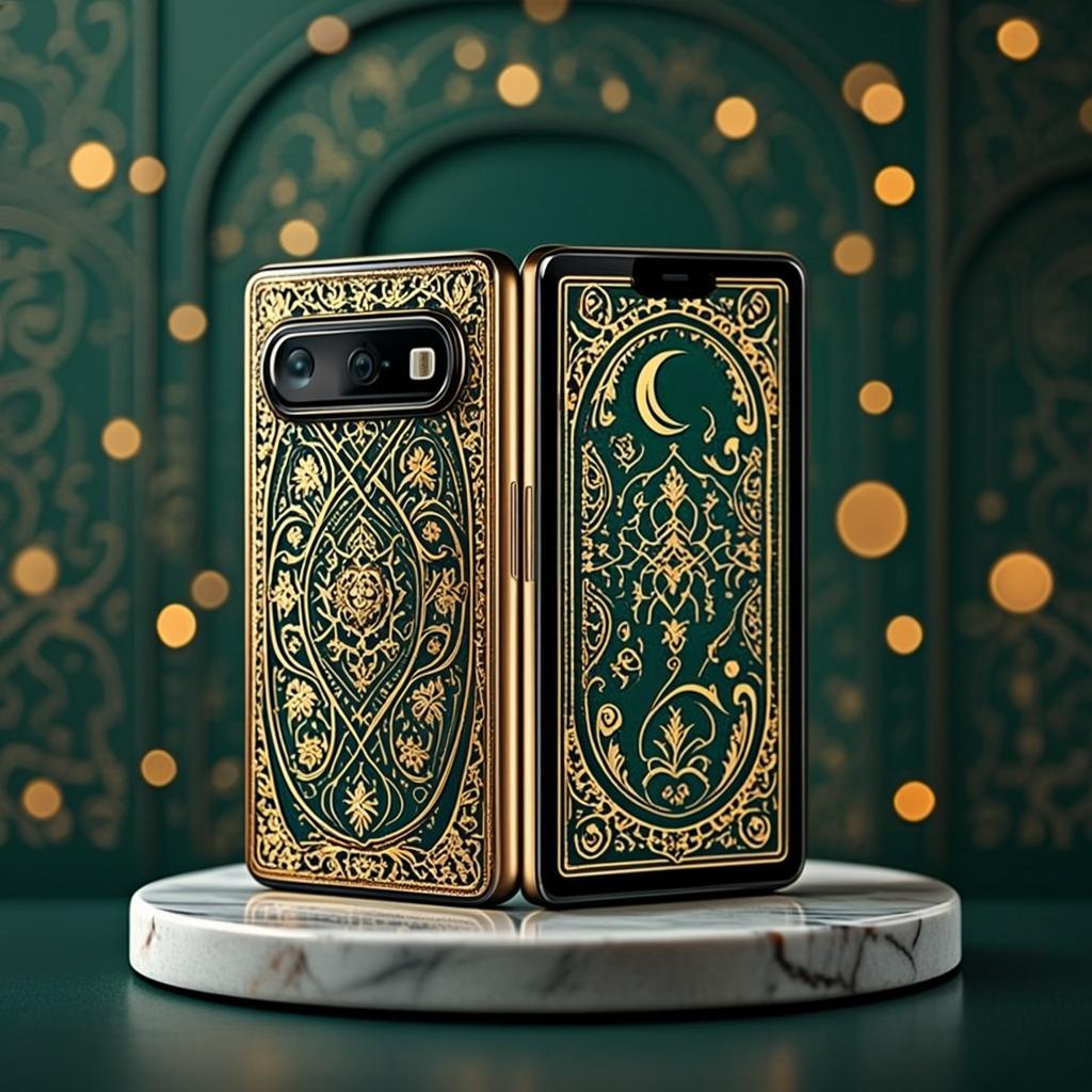 Sahel Pro 19Pro « Miroir de Samarkand »