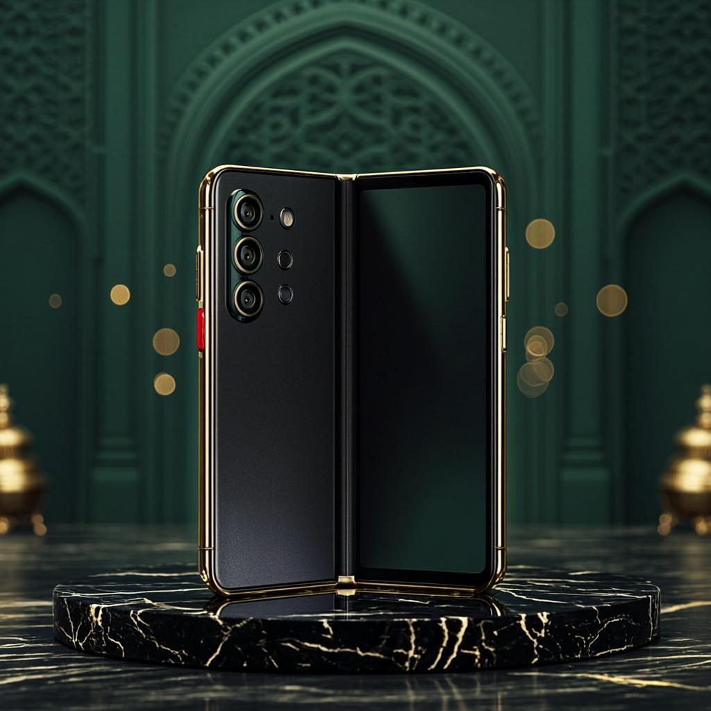 Medina S 8Ultra « Odalisque »