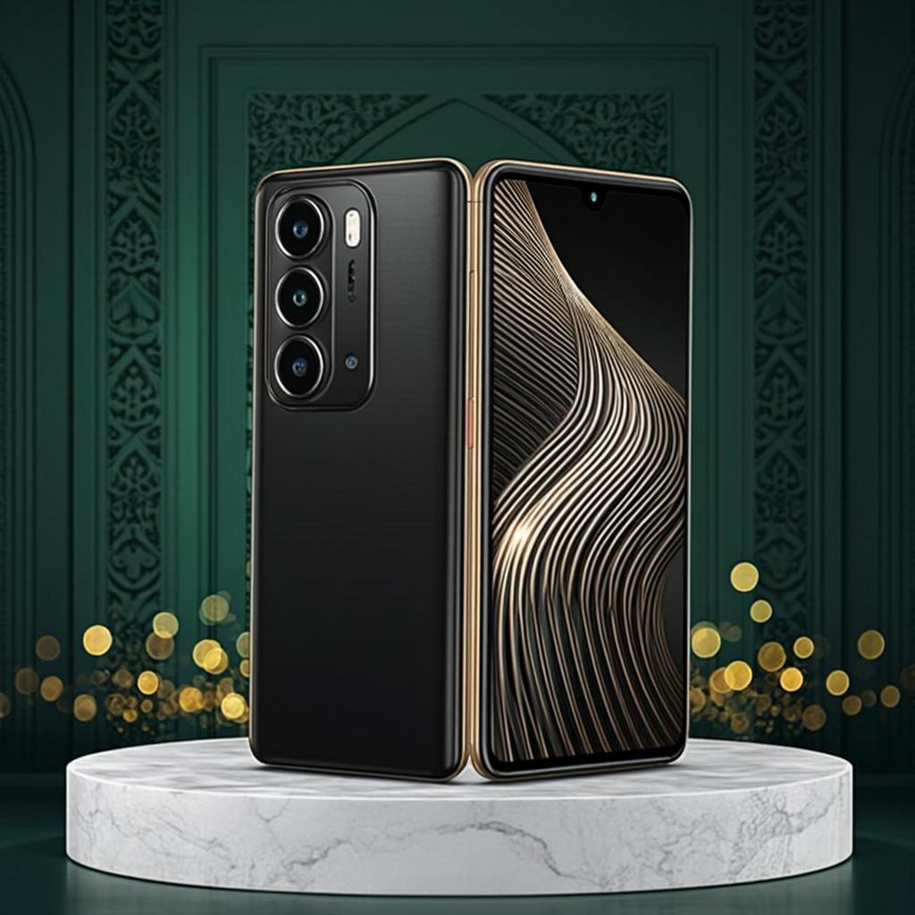 Sahel Pro 3S « Qalam d’Or »