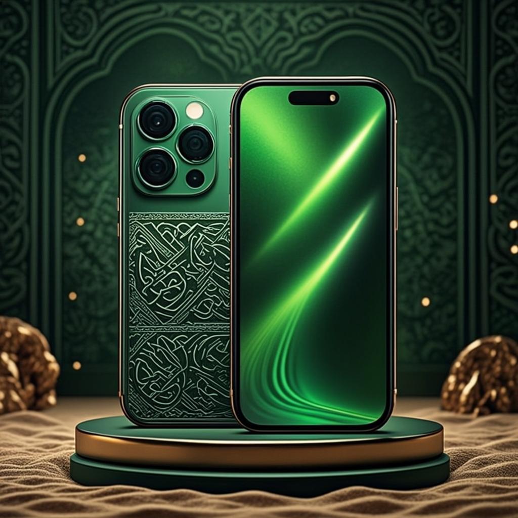 Oasis 11Pro « Sillage de Médine »