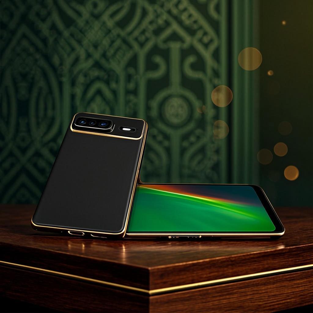 Zellige U 9Max « Rêve d’Onyx »