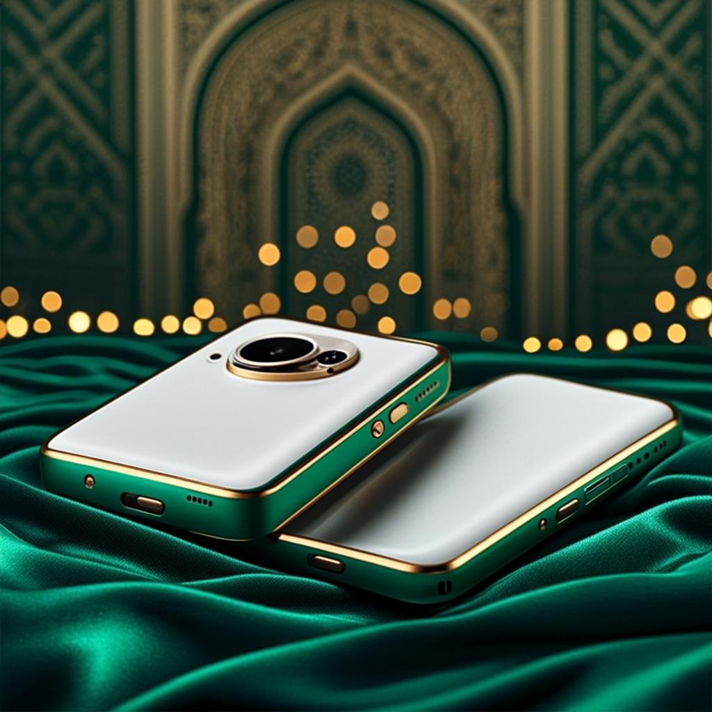 Aura 6Max « Qalam d’Or »