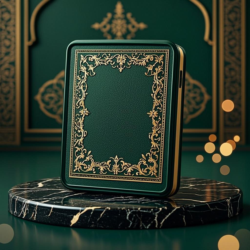 Pad Oumma 7S « Alhambra »