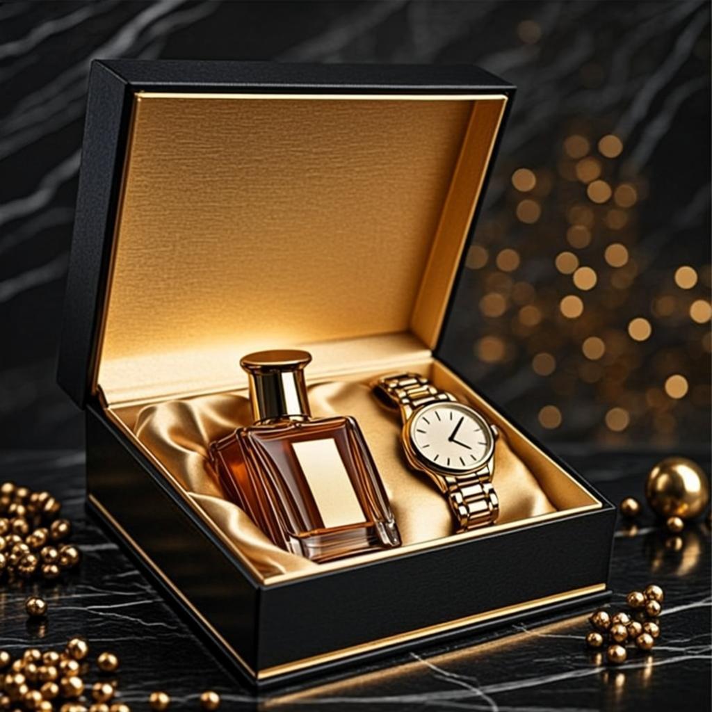 Coffret Duo « Sillage & Temps »