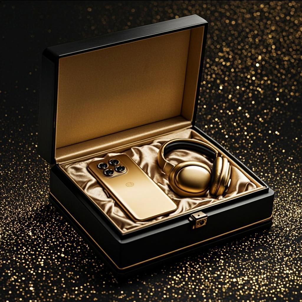 Coffret Duo « Tech Sertie »