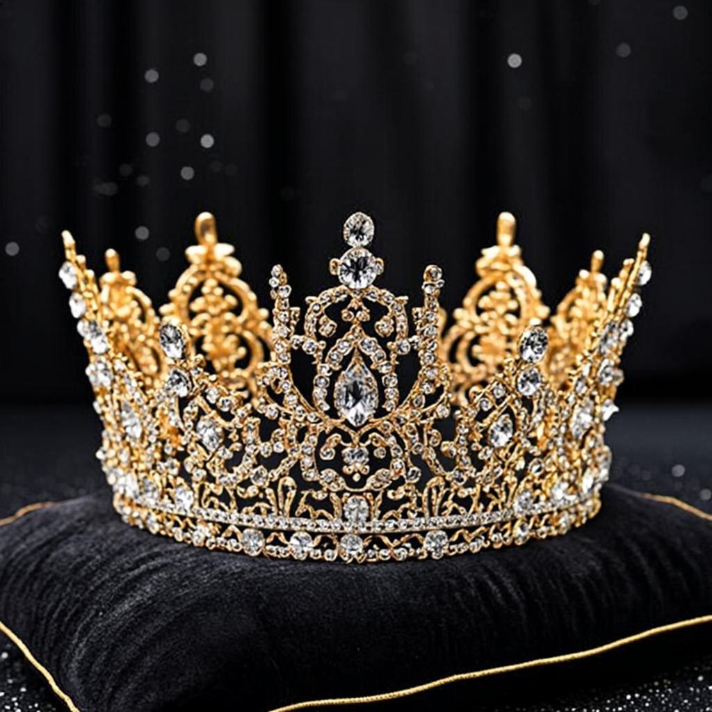 Tiare de Salon « Couronne de Ndar »