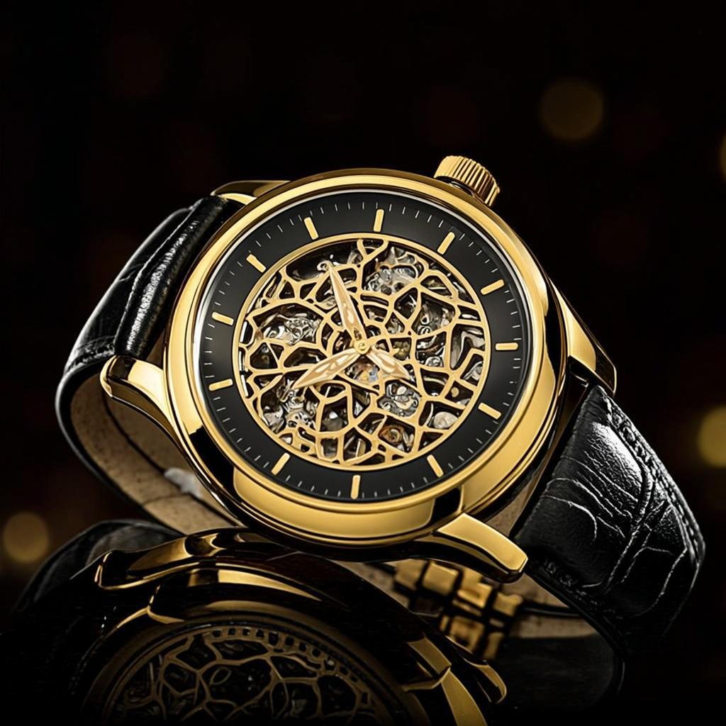 Tourbillon Volant « Éternel Sine »