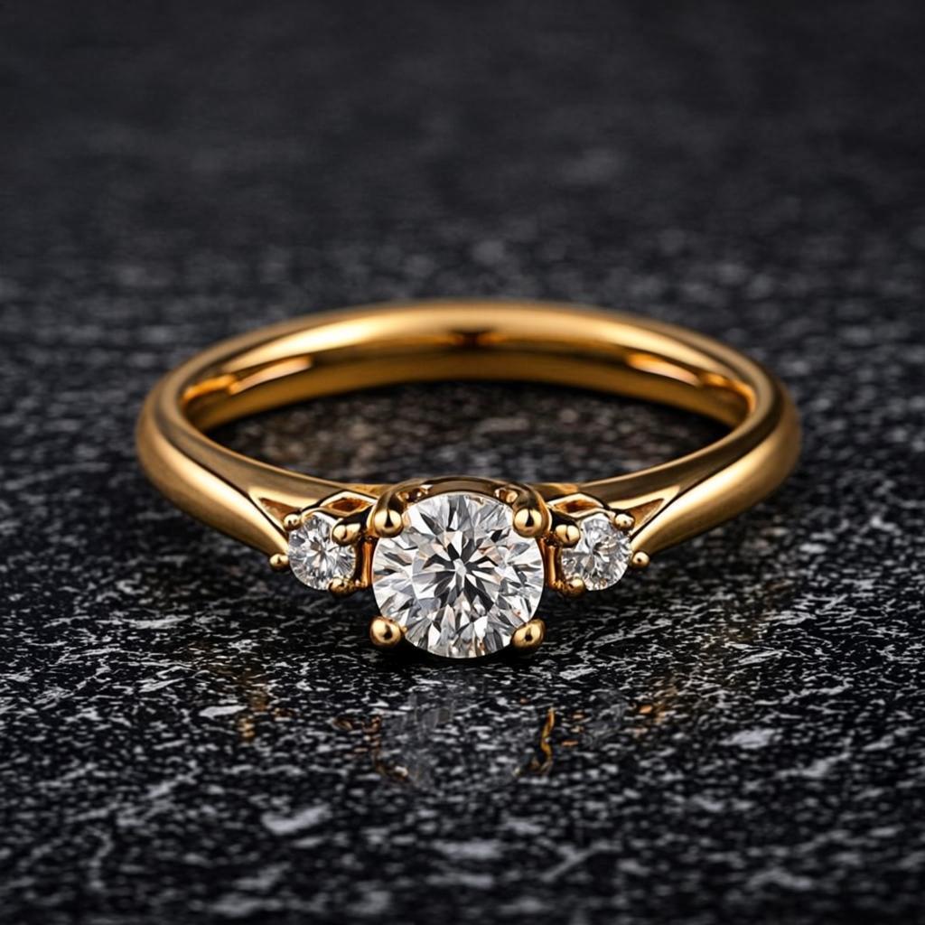 Bague Trilogy « Trois Souffles du Ferlo »