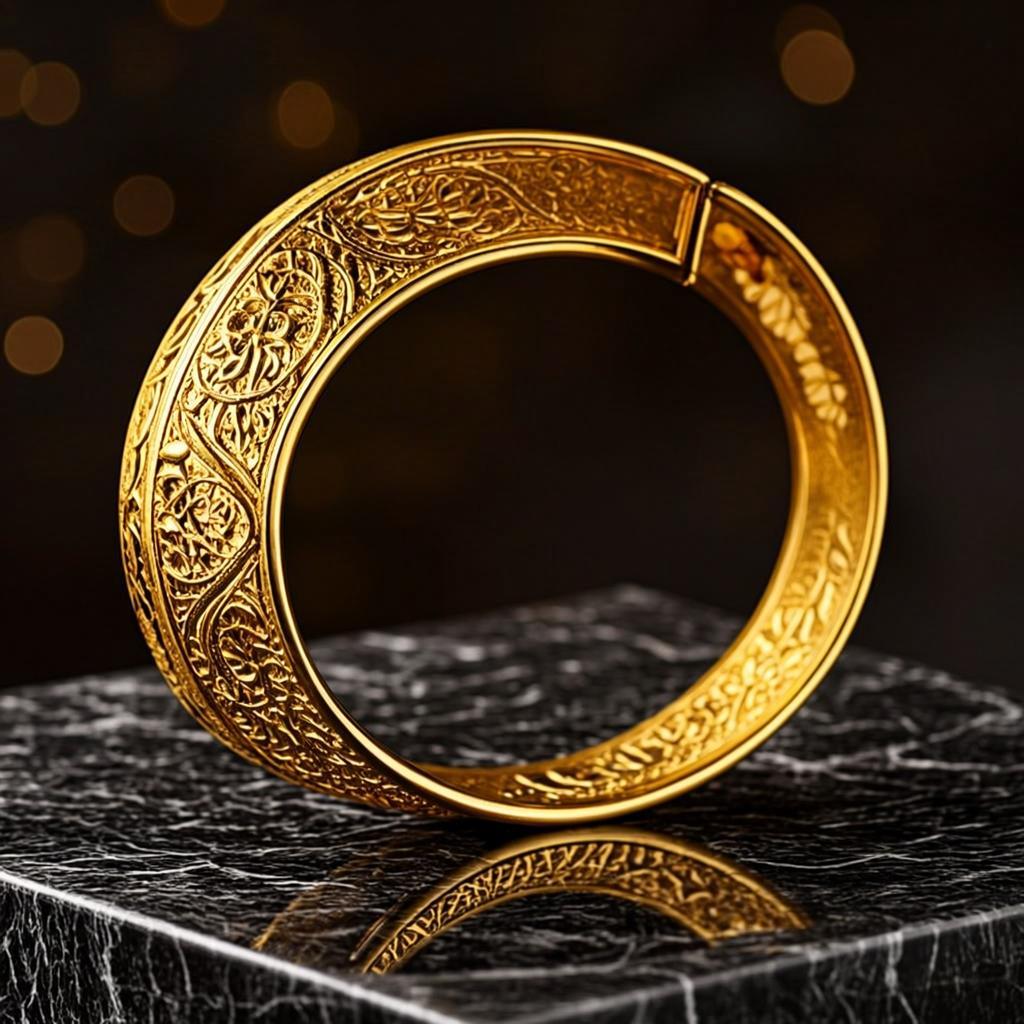 Collier Esclave Or « Mémoire de Gorée »