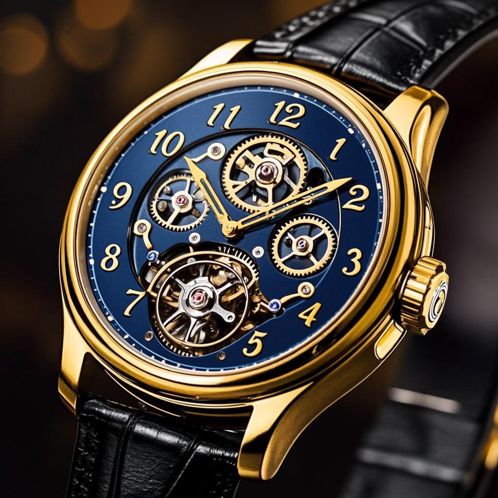 Répétition Minute « Trésor de la Riviera »