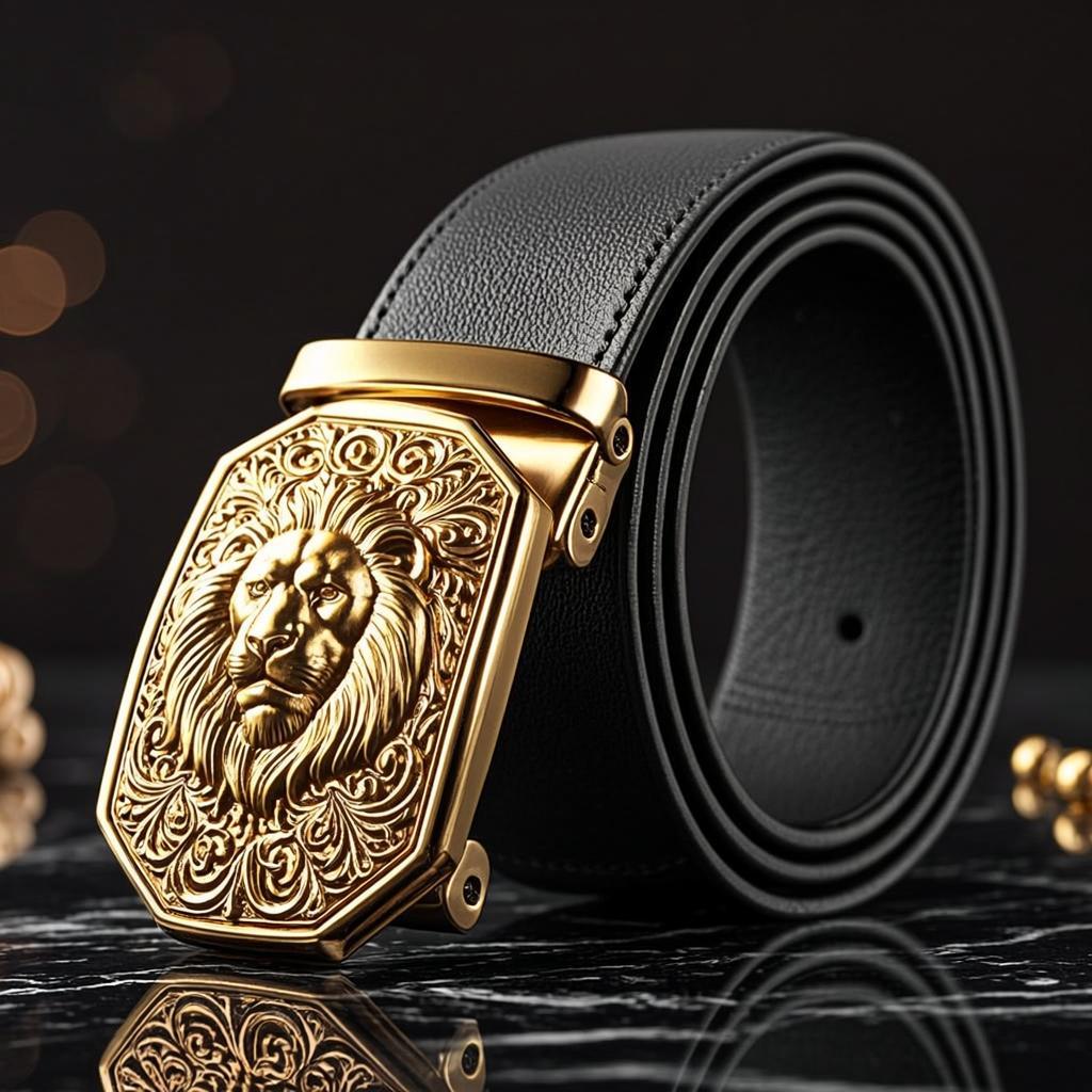 Ceinture Prestige « Or du Baol »