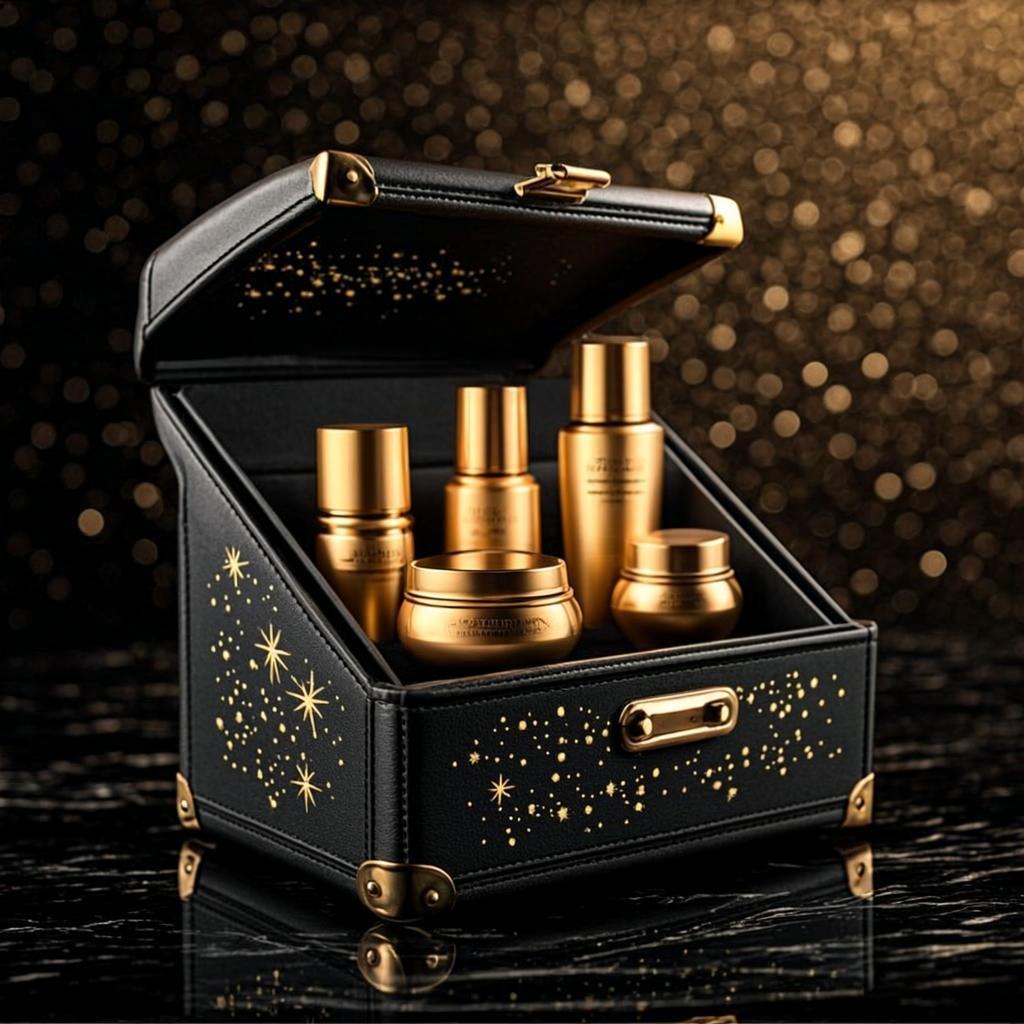 Vanity de Voyage « Constellation »