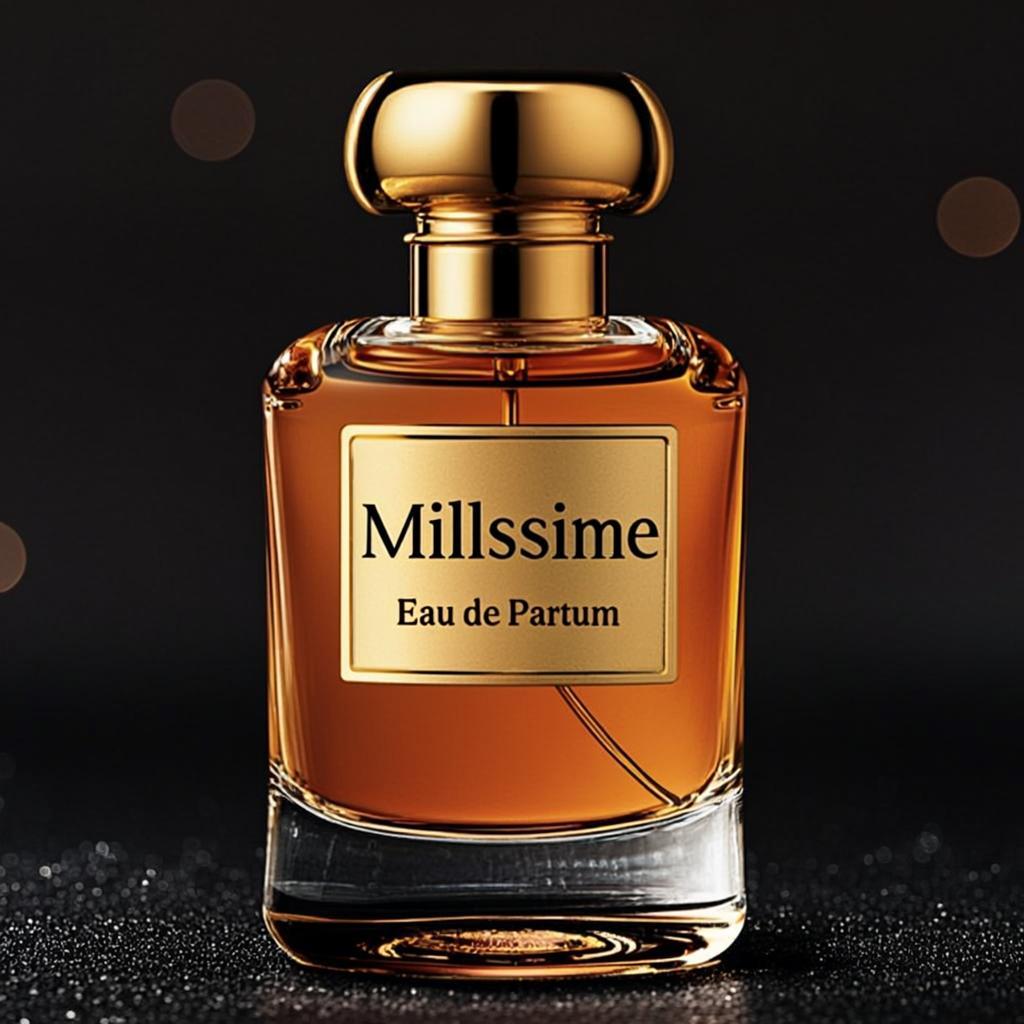 Eau Millésimée « Écume du Lac Rose »