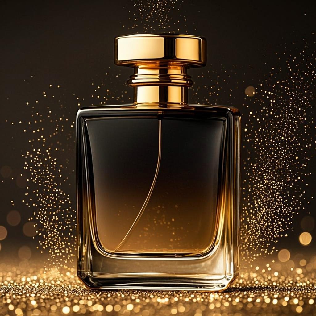 Extrait de Parfum « Aube du Sahel »
