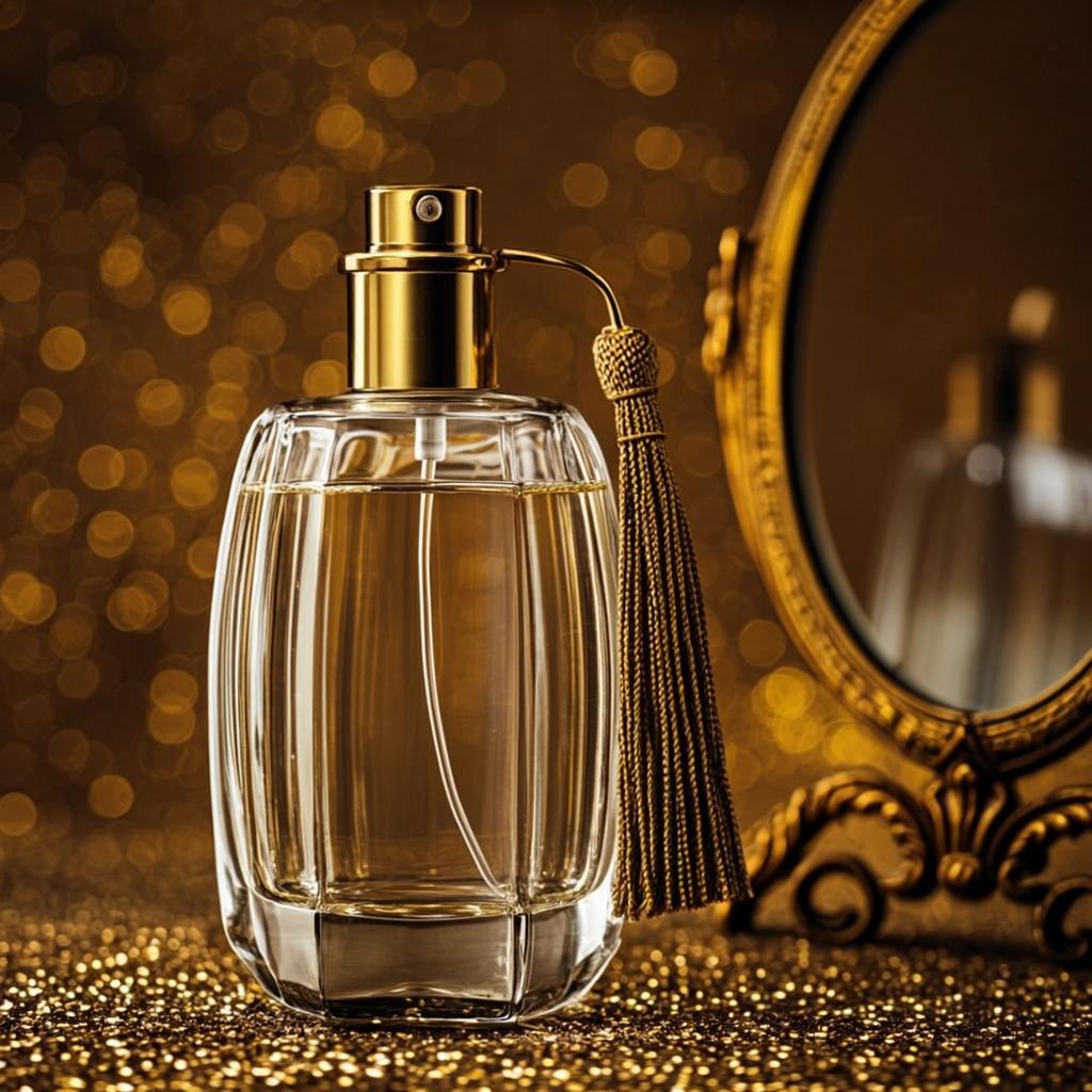 Brume Chevelure « Ylang & Or »