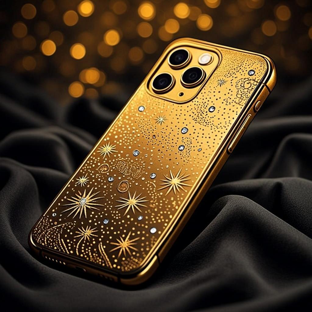 Étui Astral « Voûte de Diamants »
