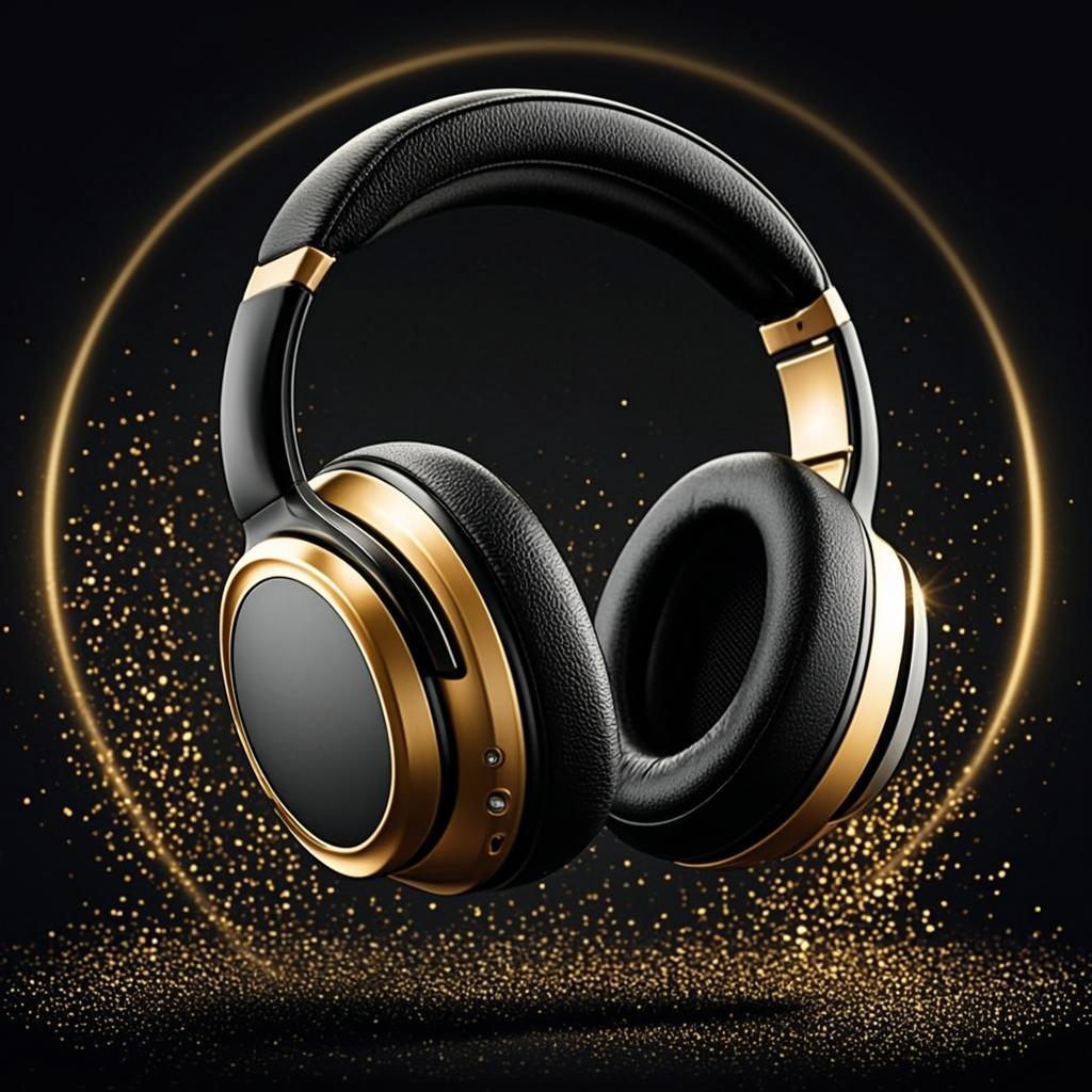 Casque « Voile du Saloum Or »
