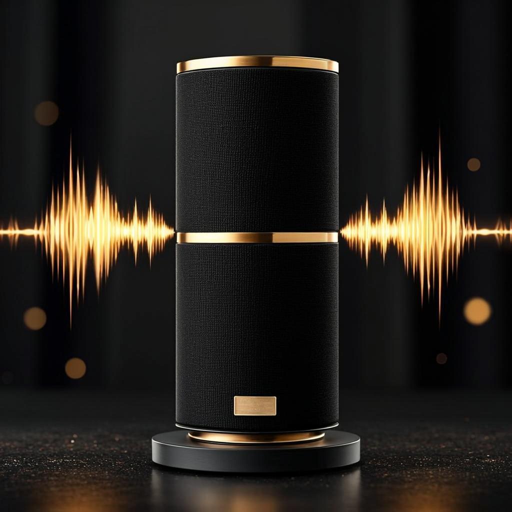 Enceinte « Colonne Royale »