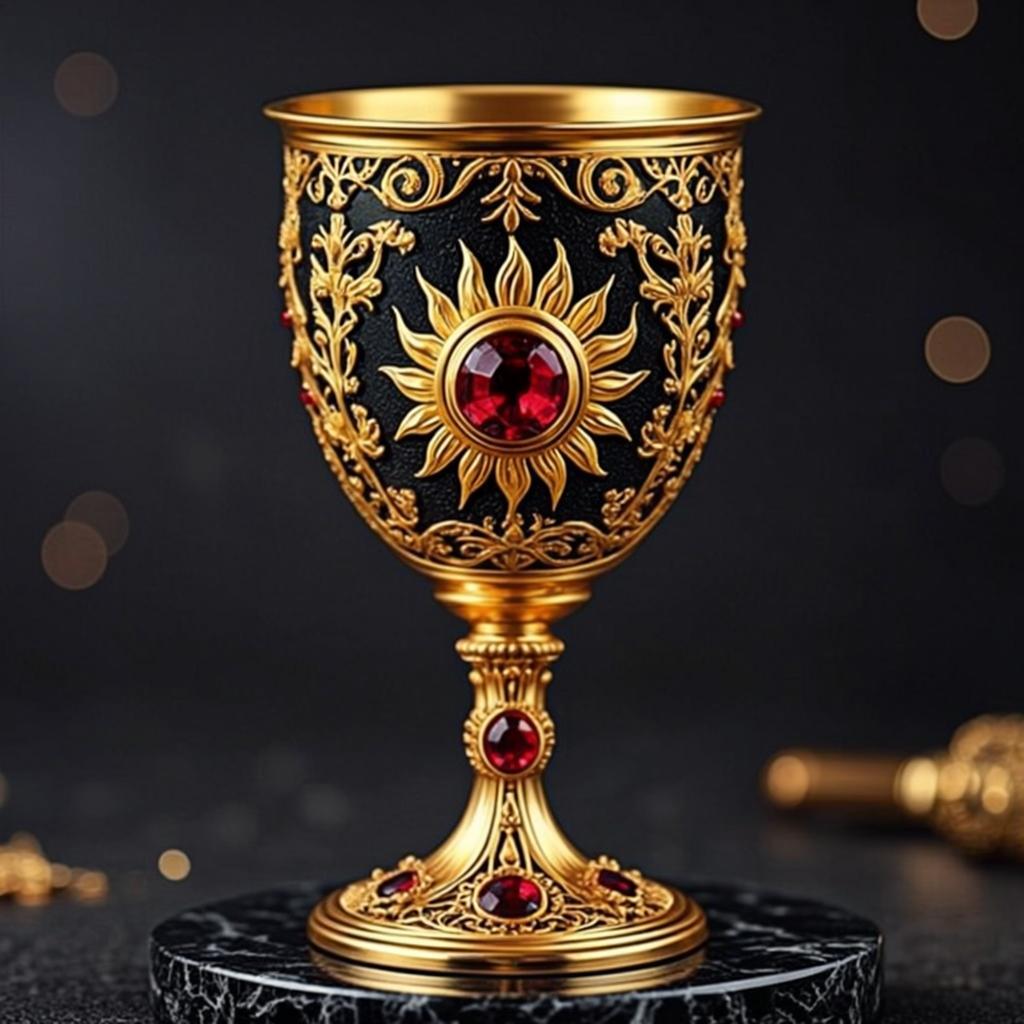 Coupe « Calice du Saloum »