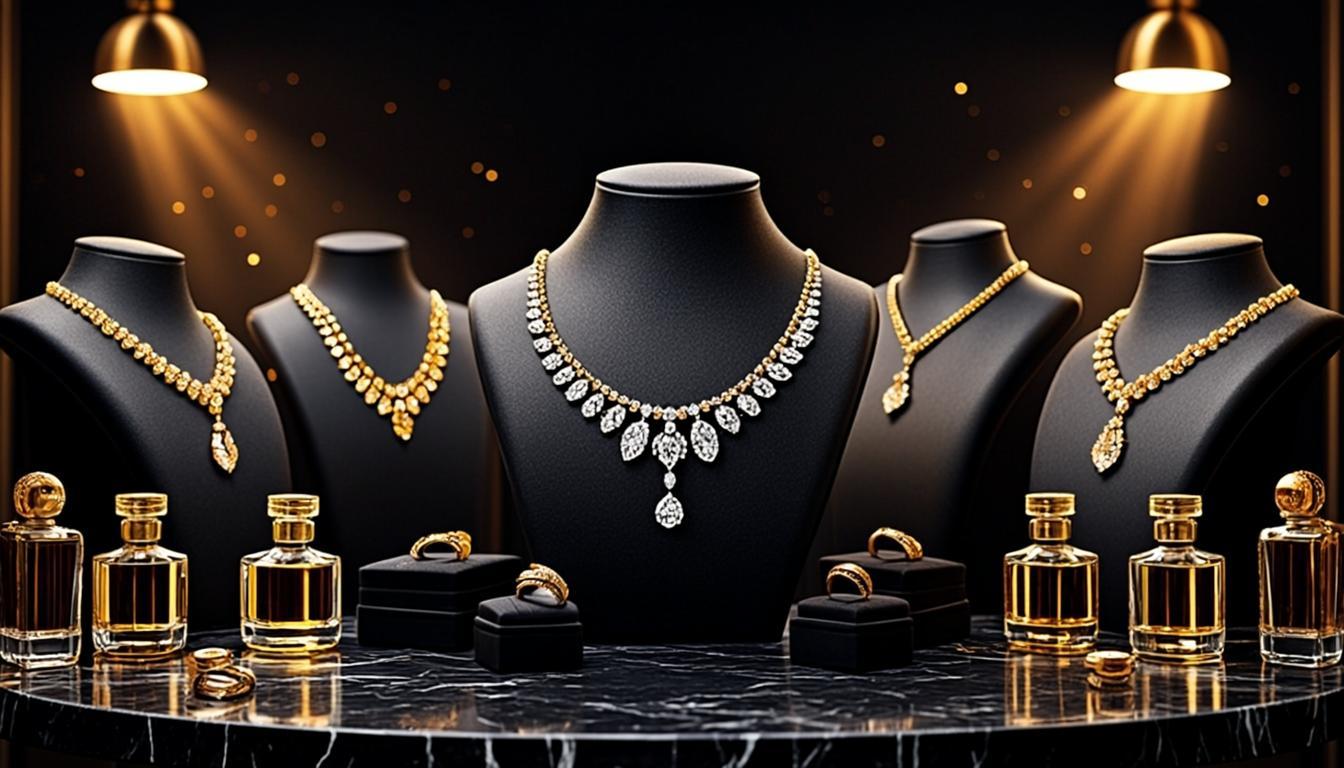 Univers Joaillerie & Parfums d'Or