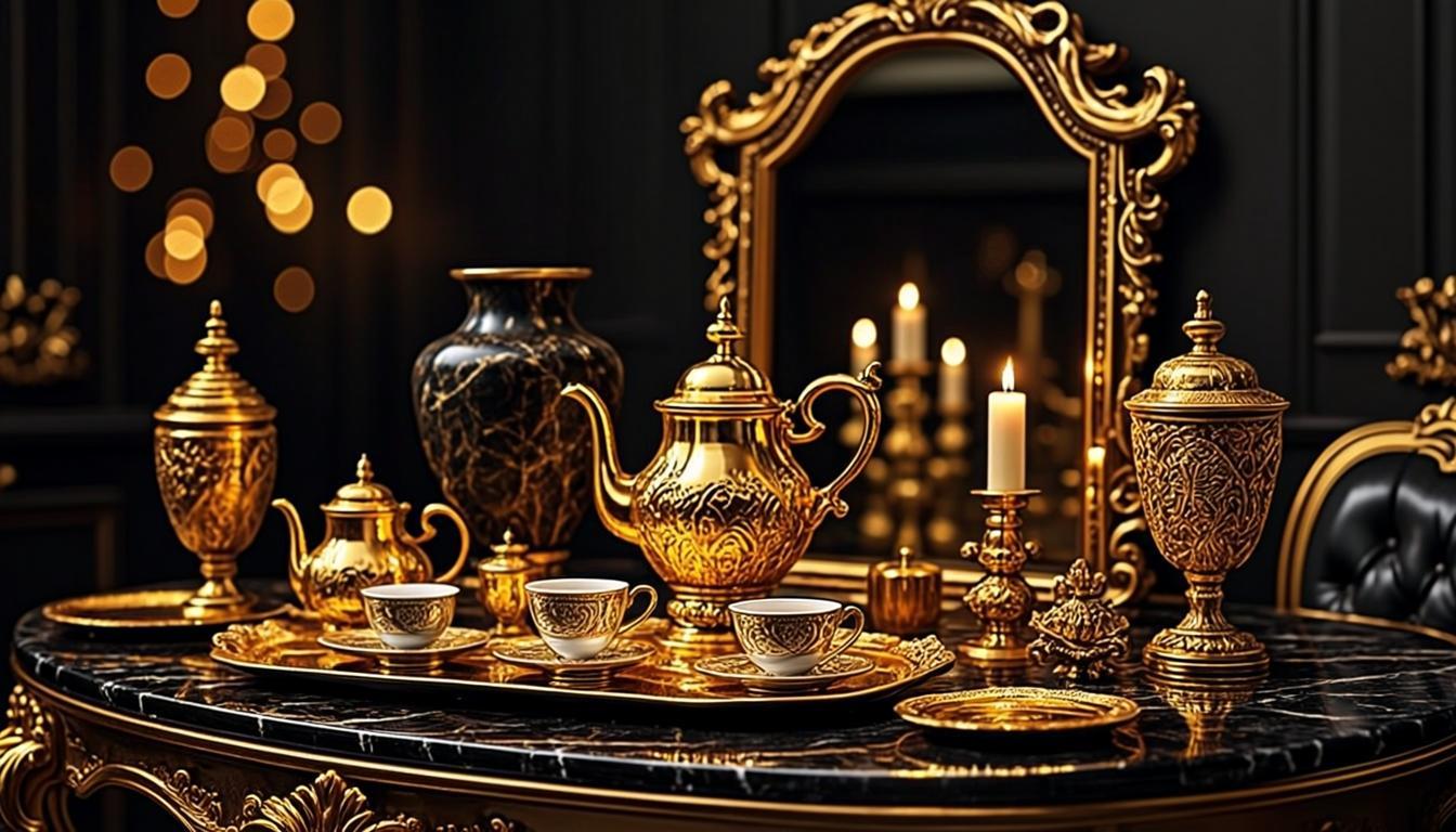 Univers Objets d'Art & Art de la Table